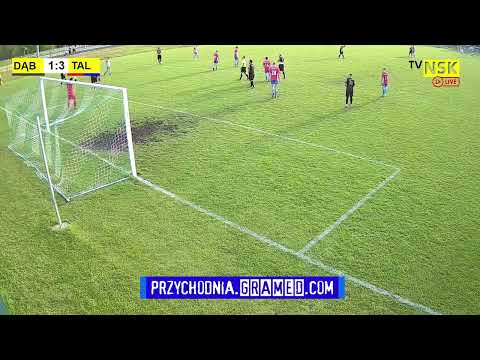 tv.nsk.pl [bramki] KS Dąb Wieliszew - Talent Warszawa 1:7 (0:3) 2023-05-20 g. 17:30