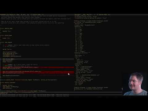 Handmade Hero Day 666 - Entity Packing and Unpacking