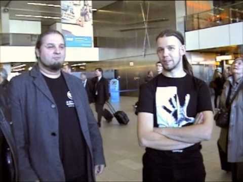 Stream of Passion Canada 2010 tour diary part 1