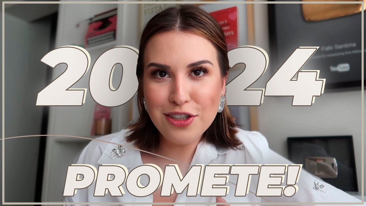 MINHAS METAS PRA 2024: VIAGENS, VIDA PESSOAL, LIVRO NOVO?