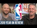 Bill Simmons and Ryen Russillo Rank the Top 12 NBA Moments of 2019 | The Ringer