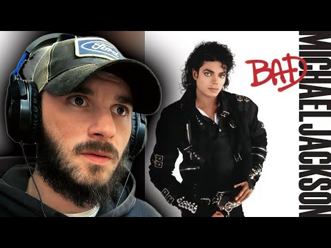 Bad (Full Album) - Michael Jackson Reaction FIRST TIME HEARING