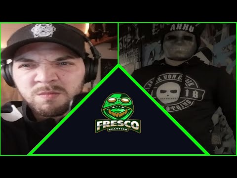 Fresco Reaction // JACK VON CRACK 💀 AUF REPEAT 💀 prod.BlackRoseBeatz