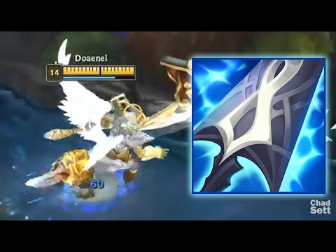 When 3 Items Hecarim Press R..