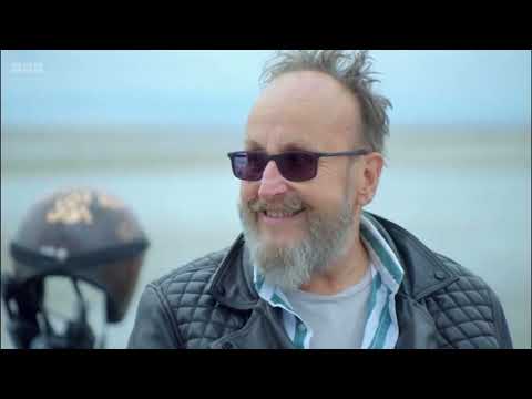 The Hairy Bikers Go West   Ending