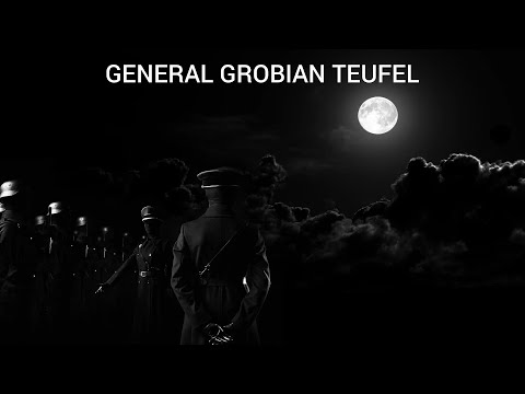 GENERAL Grobian Teufel - General Of Darkness (Dark Epic, Dramatic Orchestra) (Production Music)