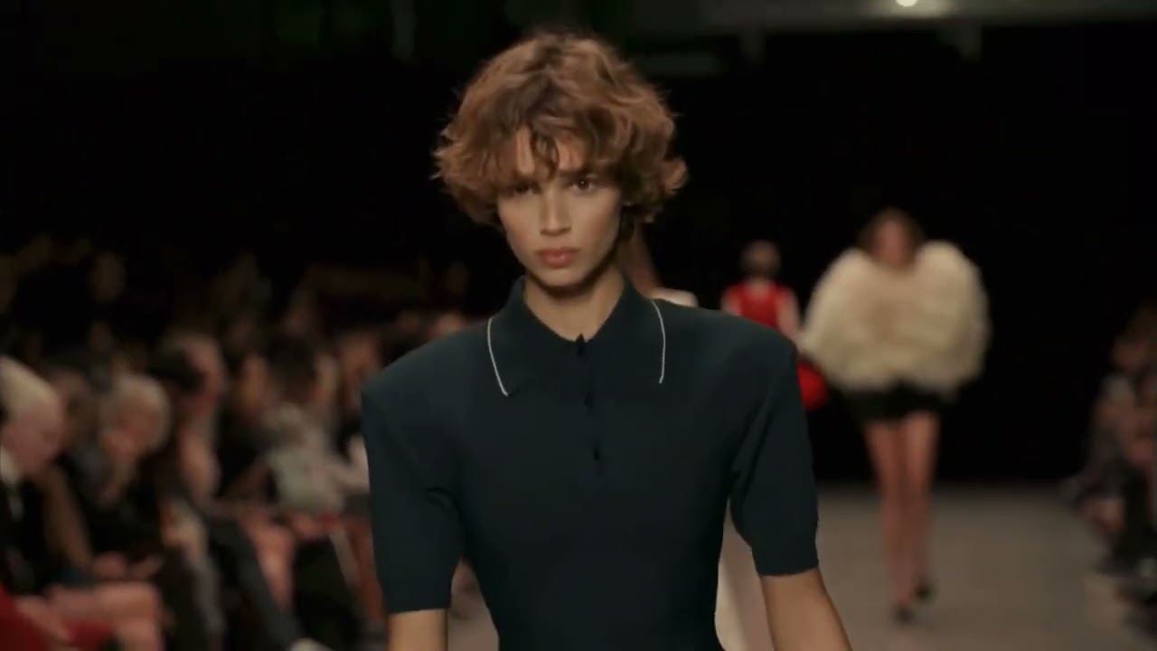 Stella McCartney's Spring/Summer 2026 Collection Champions Sustainability at Paris Fashion Week