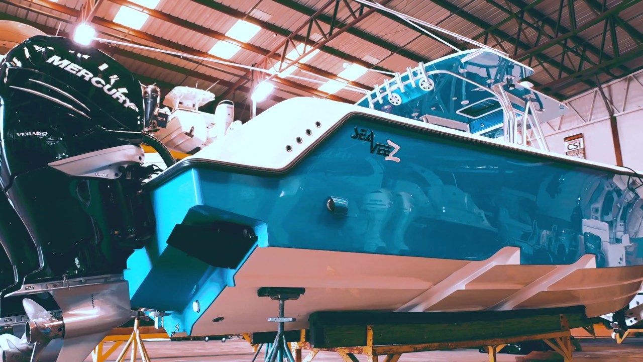 Sea Vee 390Z