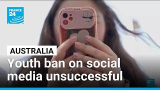 Australia's under-16 social media ban proves ineffective as children circumvent restrictions