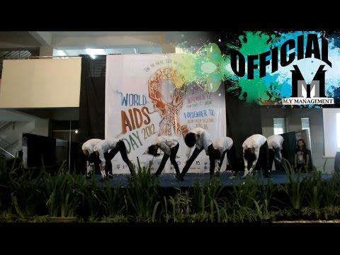 121130 X-SCHOOL (cover After School) - Blow (Remix) + Let's Step Up + Flashback