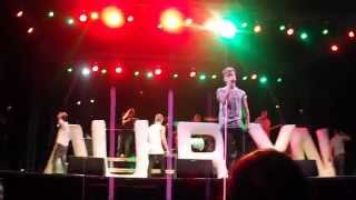 AURYN - Love Taxi (Alzira, Valencia. 17-07-14)