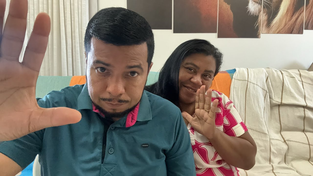 ME REVELOU VOCE HOJE DIA 23 DE SETEM / Deus vai sopra nesse vale