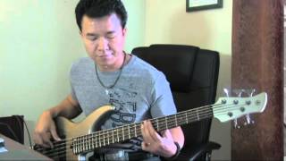 Big Daddy Weave - Yours will Be (The Only Name) - Bass Cover