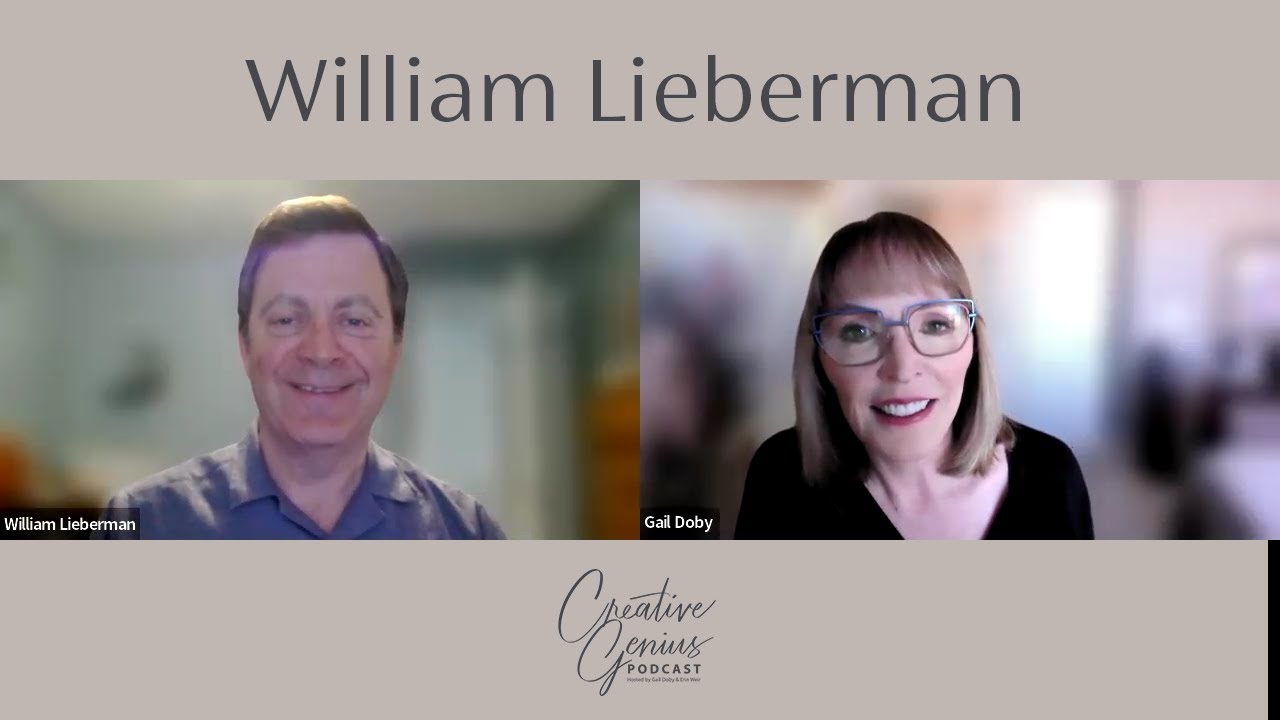 William Lieberman: The Nitty-Gritty of Selling a Business | Creative Genius Podcast S9E1