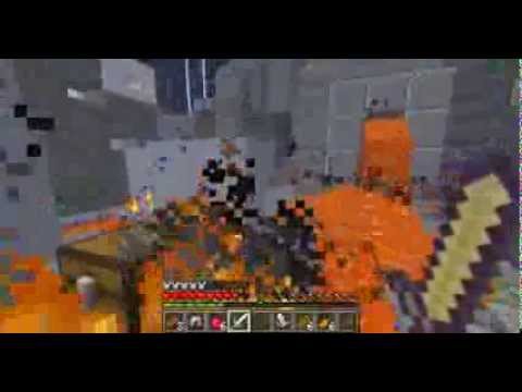 RobTGames: Infinity Dungeon (Minecraft Adventure Map)