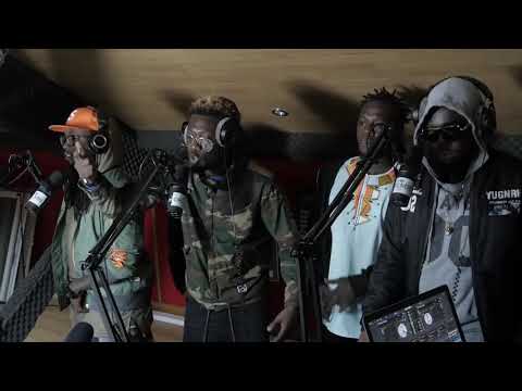 kiff no  béat -freestyle dans couvre feu sur OKLM