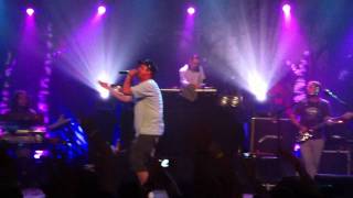 Atmosphere - Guns and Cigarettes (Live at The Metro 8/5/11)