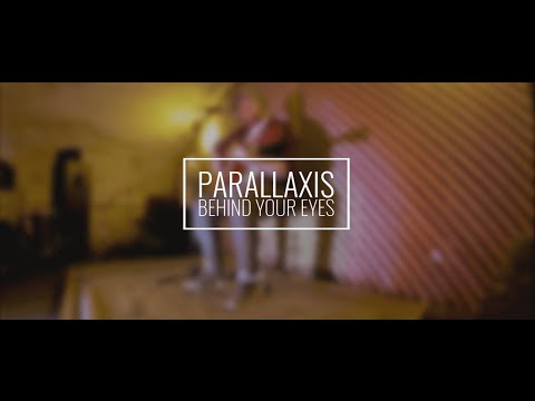 Parallaxis - Behind Your Eyes (Acoustic)