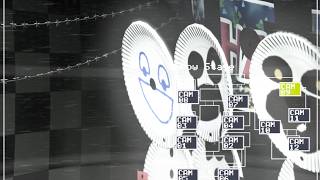 FNAF 2 Trailer but it's just Paper Pals