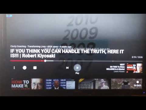 Quartytypo predicted this would happen to the real estate Guru Robert Kiyosaki