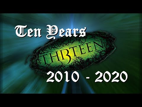 TH13TEEN : 10th Anniversary Test Recreation (2010 - 2020) RCT3