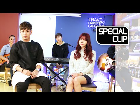 [Special Clip] Raina(레이나) _ You End, And Me(장난인거 알아) (Feat. Kanto(칸토) Of TROY) [ENG/JPN/CHN SUB]