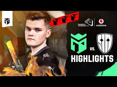Highlights against Sinners | MČR Spring 2021