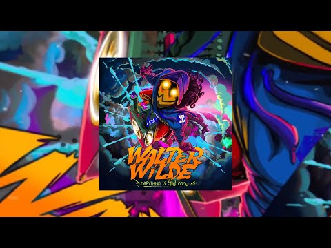 Walter Wilde - Everything is Still Cool | Animation | Remix EP Announcement | Subcarbon Records