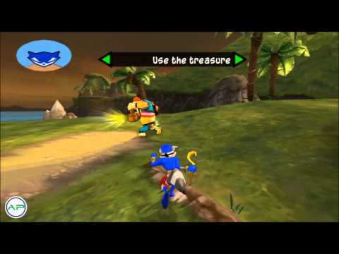 Sly 3 Honor Among Thieves [Walkthrough] Mission 41: X Marks the Spot