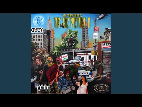 F The System (feat. Payday Monsanto, Beast 1333, Tha Art & Giovani Almonte)
