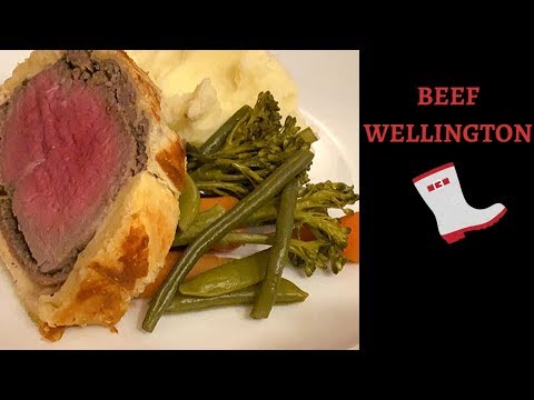 Beef Wellington recipe | Attempting Gordon Ramsays...