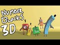 Homemade Intros Numberblocks 3D