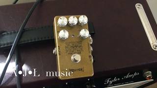 Video thumbnail for Skreddy Screw Driver Mini Deluxe! (A Swiss Army knife of tone!) by Aaron J Livecchi
