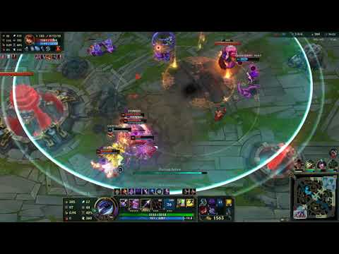 Lethality Varus Wet Dream