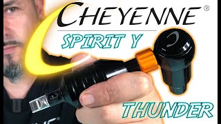 Cheyenne THUNDER & SPIRIT | Tattoo Comparativa 2020 | Video Tutorial Akira Body Art