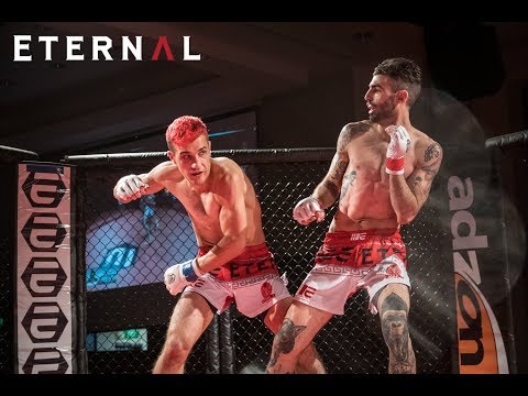 ETERNAL MMA 39 - RAFAEL VILCHES VS BEN HIGGINS - MMA FIGHT VIDEO