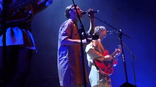 En Ung Mor - Mando Diao@Konserthuset Göteborg 03/02/2013