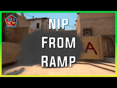 Steam Community :: Video :: SMOKE NIP FROM RAMP MIRAGE ♛ CS:GO