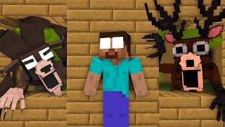 99 Nights in the Forest Season 1 ALL EPISODES - Minecraft Animation
