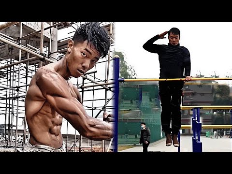 The Chinese Gods Of Calisthenics That You Should Never F With
