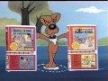 Reklam För VHS Kassetter Från Videobiblioteket