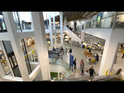 Biggest IKEA in the U.S. - IKEA Schaumburg