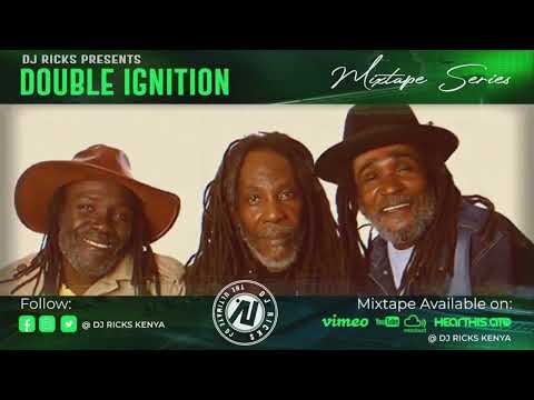 DJ RICKS KENYA - Double Ignition Mixxes Vol 48 Latest/ Best Of Reggae mix Miondoko/Hits 2022