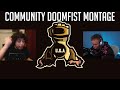 UG Airforce Community Doomfist Montage 2.0