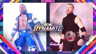 Rated R Superstar Adam Copeland vs Christian Cage I QUIT, TNT Championship Match Entrances | 3/20/24