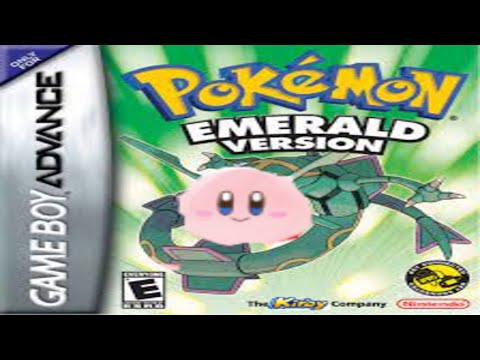 Pokemon Emerald Battle! May Brendan but in the Kirby Soundfont