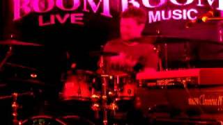 King King featuring Alan Nimmo - I WISH - at The Boom Boom Club ,Sutton, Surrey England.30.04.10