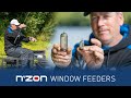 Видео: Фидер кошници Daiwa N’ZON WINDOW FEEDER - Large