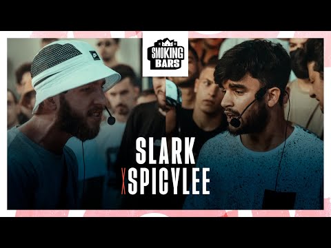 Slark VS Spicy Lee - SMOKING BARS