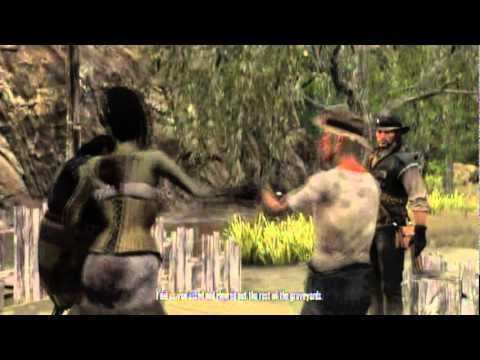 Undead Nightmare: Pt. 11: Seth Again